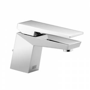 Смеситель однорычажный для раковины Dornbracht Supernova с донным клапаном